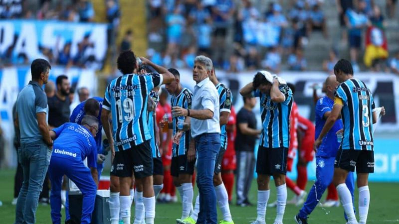 Grêmio é letal em 40min e vai à sétima final seguida do Gauchão