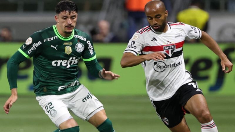 Premiere terá Transmissão Alternativa com Aloísio ‘Chulapa’ e Amaral no Clássico São Paulo x Palmeiras