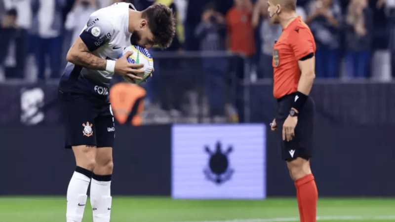 Polêmicas e Controvérsias Marcam Empate entre Corinthians e Grêmio