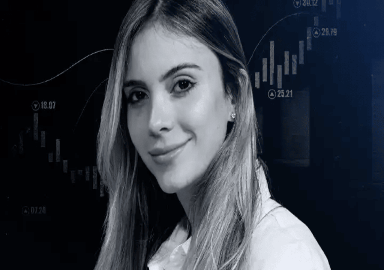 O percurso de Aryane Oliveira no mundo dos investimentos