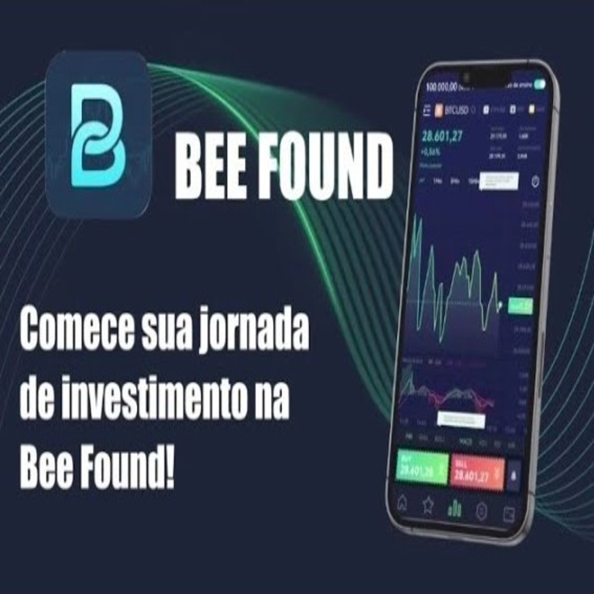 Bee Fund. A Revolução dos Investimentos com Retornos de Até 1.000%—Descubra Como Participar!