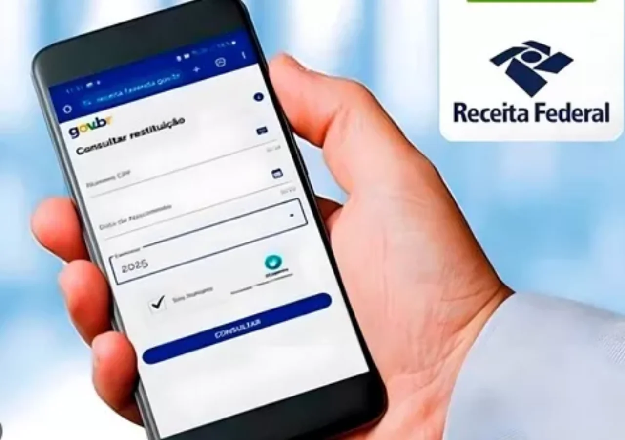 Lote restituição do imposto de renda 2025