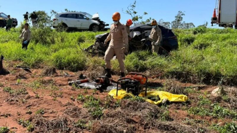 Tragedia na BR-267: A perda de Jesper Augusto Olsen e a gravidade das ultrapassagens proibidas