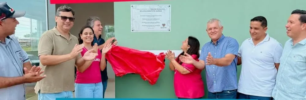 Ap&oacute;s anos fechado, Prefeitura de Bataguassu coloca em funcionamento Centro de Acolhimento de Animais