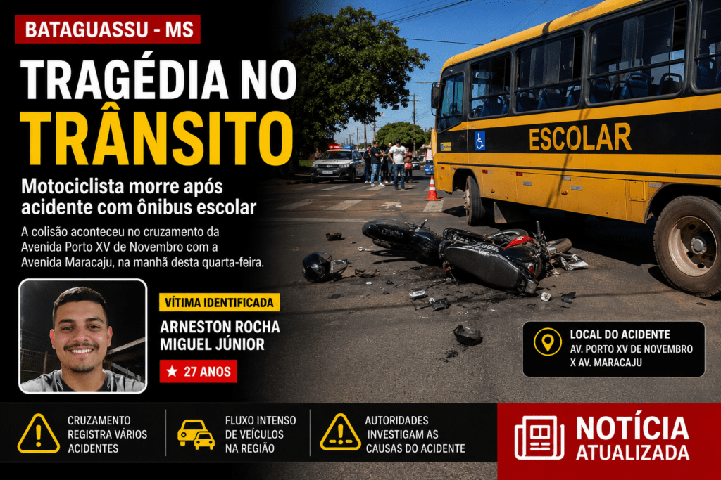 acidente
