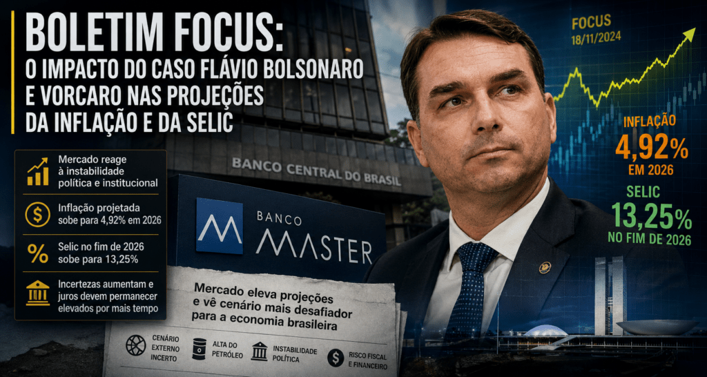 Política, Banco Master e Boletim Focus: O Que Está Acontecendo?