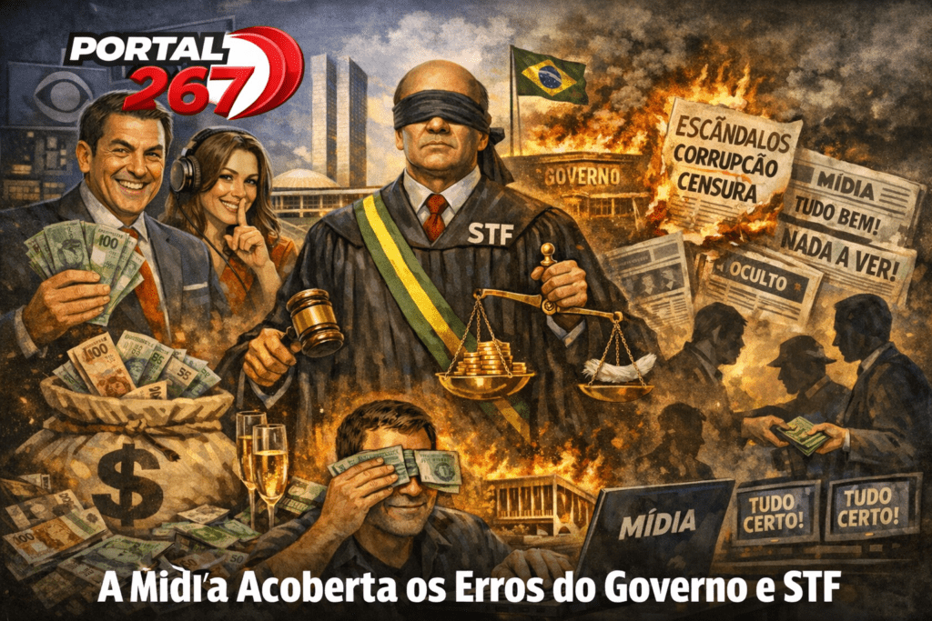 Banco Master, STF e PT: por que a cobertura da mídia diminuiu?
