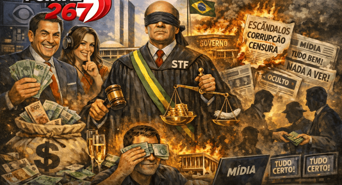 Banco Master: por que a mídia reduziu a cobertura do caso?