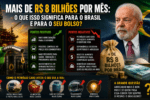 Governo Lula comemora bilhões enquanto inflação ameaça famílias brasileiras