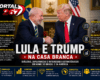 Lula e Trump frente a frente: veja os principais temas discutidos na Casa Branca