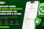 WhatsApp, WhatsApp 2026, nova função WhatsApp, mensagens temporárias, mensagens que desaparecem, mensagens após leitura, privacidade no WhatsApp, atualização WhatsApp, segurança digital, Meta, aplicativo de mensagens, tecnologia, novidade WhatsApp, WhatsApp beta, criptografia WhatsApp, segurança no celular, mensagens privadas, recurso WhatsApp, tecnologia 2026, Android, iPhone, WhatsApp Business, proteção de dados, conversas seguras, notícias de tecnologia, app de mensagens, mensagens automáticas, inovação WhatsApp, privacidade digital, atualização da Meta