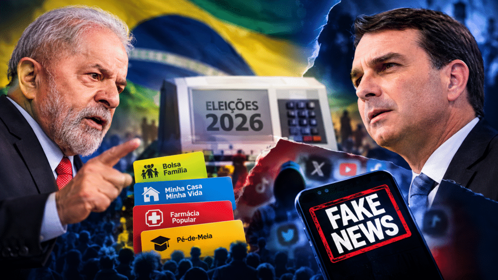 PT aposta na estratégia do medo no segundo turno e debate sobre fake news cresce